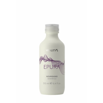 Шампунь живильний Epura, 250 мл